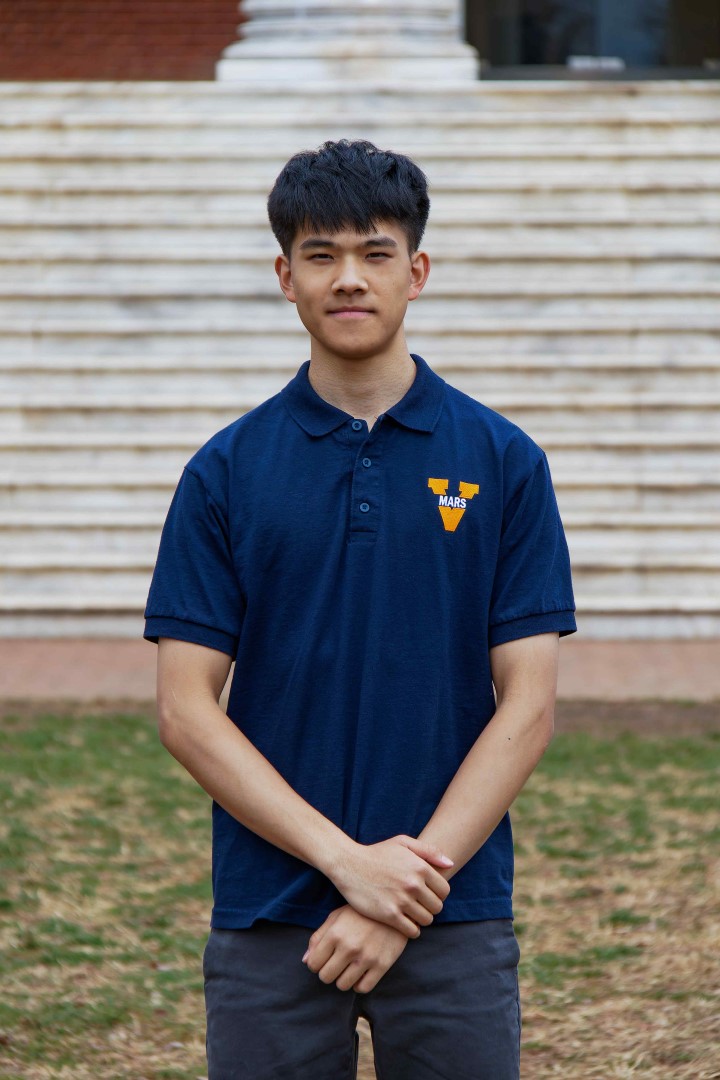 Jordan Ho